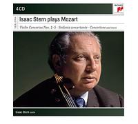 Stern Isaac - Mozart: Concerti Per Violino E Orchestra [4 CD]