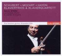 Stern, Isaac - Klaviertrios & Klavierquartett/Schubert Mozart Hay