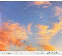 Stern,Isaac - Mozart: Violin Sonatas Vol.2