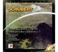 Stern Isaac - Trio Op.100 Sonata D385