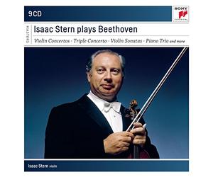 Stern Isaac - Violin Concerto-Triple Conc.-Violin