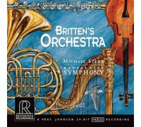 Stern,Michael & Kansas City Symphony - Britten: Opere Orchestrali