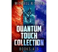 Stern Michael R Quantum Touch Coll - Bks 4-6 BOOK NUOVO