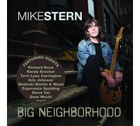Stern Mike - Big Neighborhood
