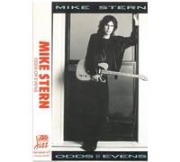 Stern,Mike - Odds or evens (versione audio cassetta)