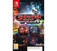 STERN PINBALL ARCADE PER NINTENDO SWITCH NUOVO - CODICE PER DOWNLOAD DALLO STORE