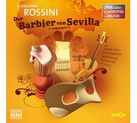 Stern Rossini: der Barbier Von Sevilla (CD)