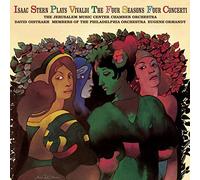 Stern - Vivaldi;4 Seasons/Four Vln Con