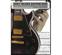 Sternal, Mark John - Easy Blues Guitar
