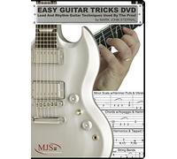 Sternal, Mark John - Easy Guitar Tricks