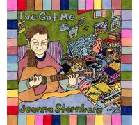 Sternberg, Joanna I'Ve Got Me (Brown Vinyl) (Vinyl LP)