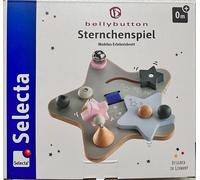 Sternchenspiel Selecta Bellybutton Apprendimento Giocattolo Kleinkindspiel 64029