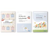 sternchenverlag Ich kann die Schreibschrift SAS + Übungsheft 1 und 2 (Tascabile)