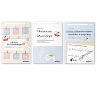 sternchenverlag Ich kann die Schreibschrift + Übungsheft 1 und 2 - V (Tascabile)