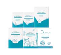 sternchenverlag Ich kann lesen 1 bis 6 - im Set - 6 Schülerarbeitshe (Tascabile)