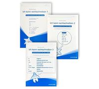 sternchenverlag Ich kann rechtschreiben 1 bis 3 - Schülerarbeitsheft (Tascabile)
