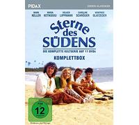 Sterne des Südens - Komplettbox / Die komplette Kult-Serie (Pidax Serien-Klassiker) (11 Discs)