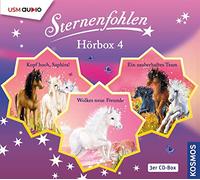 Sternenfohlen - Die Große Sternenfohlen Hörbox Folge 10-12 (3cds)