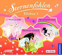Sternenfohlen - Die Große Sternenfohlen Hörbox Folge 7-9 (3cds)