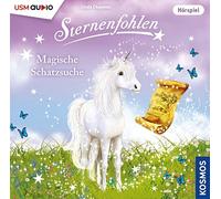 Sternenfohlen - Sternenfohlen 32: Magische Schatzsuche