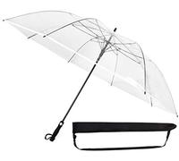 Sternenfunke Reg XXXXL 150-162 transp, Trasparente - Bordo bianco, Ø162 cm - sehr sehr groß - XXXL