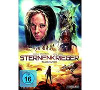 Sternenkrieger - Survivor (DVD) Kevin Sorbo Danielle Chuchran Nicola Posener
