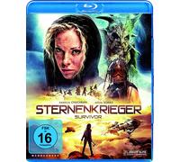 Sternenkrieger - Survivor (Blu-ray)