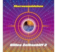Sternenmädchen Gilles Zeitschiff 2 (Vinyl LP) 12" Album