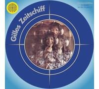 Sternenmädchen Gilles Zeitschiff (CD) Album