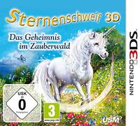 Sternenschweif 3D - Das Geheimnis im Zauberwald - Nintendo 3DS - [Edizione: Germania]