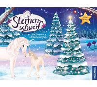 Sternenschweif Adventskalender, Ein Einhorn zu Weihnachten