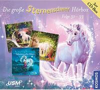Sternenschweif Die Große Sternenschweif Hörbox Folge 31-33 (CD)