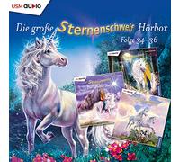 Sternenschweif Die Große Sternenschweif Hörbox Folge 34-36 (3cds) (CD)