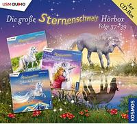 Sternenschweif - Die Große Sternenschweif Hörbox Folge 37-39