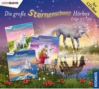USM - Sternenschweif - Grande cofanetto audio episodi 37-39 - CD