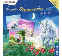 Sternenschweif Die Große Sternenschweif Hörbox Folge 40-42 (CD)