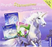 Sternenschweif Die große Sternenschweif Hörbox Folge 7-9 (CD)