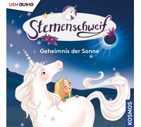 Sternenschweif Folge 57: Geheimnis der Sonne (CD)