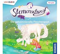 STERNENSCHWEIF FOLGE 67: DIE GEHEIMNISVOLLE FLASCHENPOST CD NUOVO