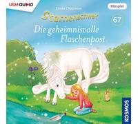 STERNENSCHWEIF FOLGE 67: DIE GEHEIMNISVOLLE FLASCHENPOST CD NUOVO