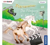 Sternenschweif Folge 69: das Filmpony (CD)