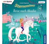 Sternenschweif Folge 70: Reise Nach Arkadia (CD)