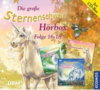 Sternenschweif - Hörbox Folge 16 - 18