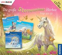 Sternenschweif Hörbox Folgen 51 (CD) Linda Chapman Sternenschweif