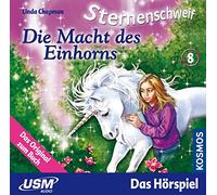 Sternenschweif - Sternenschweif Folge 8: Die Macht des Einhorns (Audio-CD)