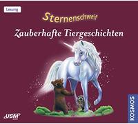 Sternenschweif - Sternenschweif-Tiergeschichten (Hörbuch)