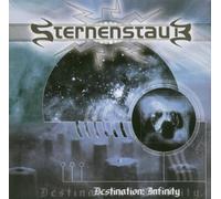 STERNENSTAUB - DESTINATION INFINITY