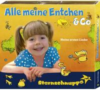 Sternschnuppe - Alle Meine Entchen-Erste Lieder