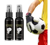 Sternstunde Spray Presa per Guanti da Portiere, 2 Pezzi 30ml Get The Grip Spray, Presa e Aderenza Immediate, Ideale per Guanti da Portiere, Compatto & Leggero, Qualità Pro