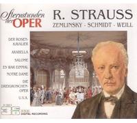 Sternstunden der Oper - R. Strauss - 3-CD-Box